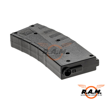 KPP Magazin M4 / M16 MidCap 90rds, schwarz