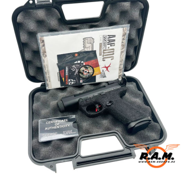 AAP-01 ULTIMATE SD Limited Edition cal. 6mm Assasins **Neuheit**