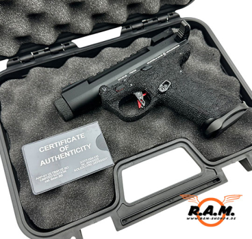 AAP-01 ULTIMATE SD Limited Edition cal. 6mm Assasins **Neuheit**