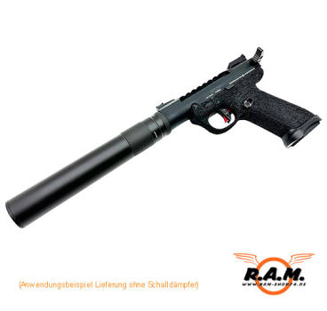AAP-01 ULTIMATE SD Limited Edition cal. 6mm Assasins **Neuheit**