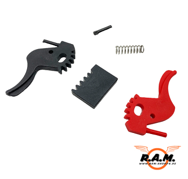 AR-6 Stinger II Tuning Abzug