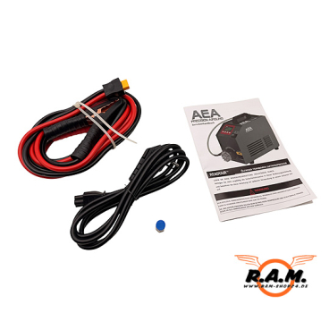 AEA Kompressor 480 Bar (7000 PSI) – PCP Hochdruck-Kompressor (ölfrei, AC/DC)