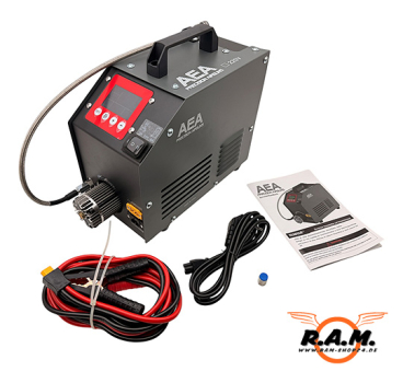 AEA Kompressor 480 Bar (7000 PSI) – PCP Hochdruck-Kompressor (ölfrei, AC/DC)