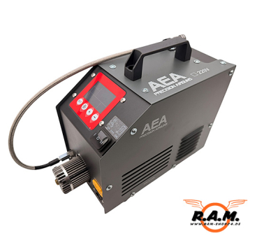 Preview: AEA Kompressor 480 Bar (7000 PSI) – PCP Hochdruck-Kompressor (ölfrei, AC/DC)