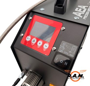 AEA Kompressor 480 Bar (7000 PSI) – PCP Hochdruck-Kompressor (ölfrei, AC/DC)