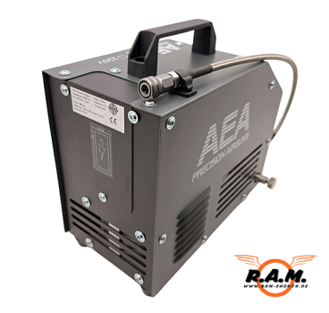 AEA Kompressor 480 Bar (7000 PSI) – PCP Hochdruck-Kompressor (ölfrei, AC/DC)