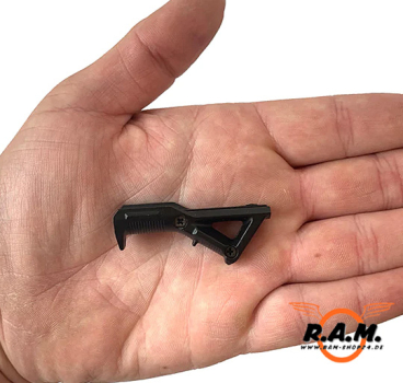 GOATGUNS - Miniatur AFG Grip, schwarz