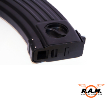 RAM Magazin für AK47/RAM56 25 Schuss