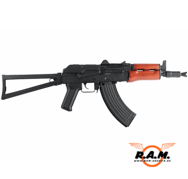 Kalashnikov AKS74U 4,5mm BB - Druckluft Co2