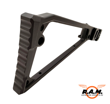 Huben GK1 AK COMBAT Stock / Klappschaft / Hinterschaft