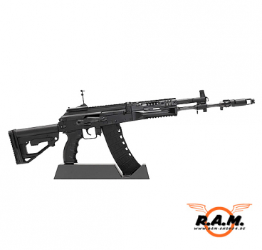 GOATGUNS Modell AK-12 schwarz (Set)