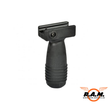 Front Arm Vertical Grip Black