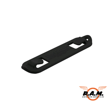 3 Inch Speed Clips 6pcs Black (Blackhawk)