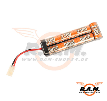 8.4V 2400mAh Large Type