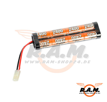 9.6V 2400mAh Large Type
