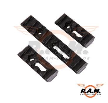 Set MOE / Masada Mount Rails