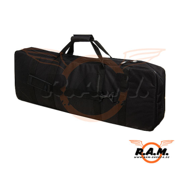 SRC - Padded Rifle Case 86 cm schwarz