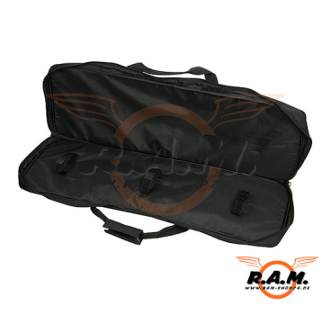 SRC - Padded Rifle Case 86 cm schwarz