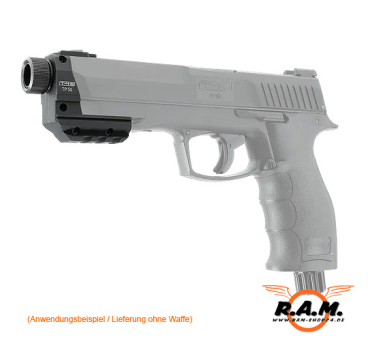 Umarex HDP50 / TP50 T4E Muzzle Attachement Carrier