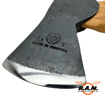 Hultafors Mini-Beil inkl. Scheide