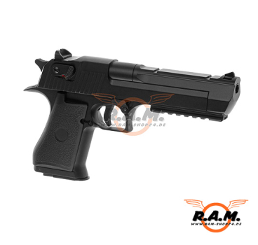 Cyma .50 AE AEP, CM121, 0,5J, ab 14 Jahren, schwarz