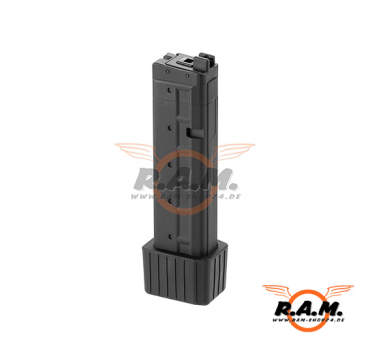 B&T Magazin APC9 GBR CO2, 6mm, 20 Schuss