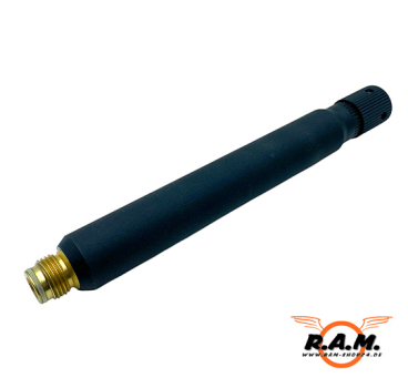 APS 2 x 12 Gramm Co2 Kartuschen Emergency Adapter