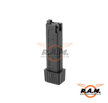 B&T Magazin APC9 GBR CO2, 6mm, 20 Schuss
