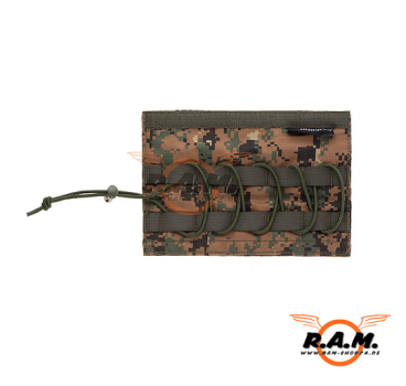 Schalldämpfercover universal, 22 cm, Marpat /Digital Woodland