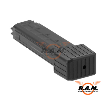 B&T Magazin APC9 GBR CO2, 6mm, 20 Schuss