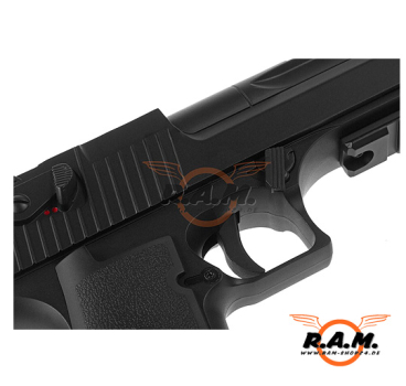 Cyma .50 AE AEP, CM121, 0,5J, ab 14 Jahren, schwarz