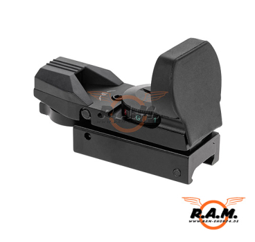 VICTOPTICS - Red Dot Z1 1x23x34, schwarz