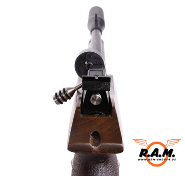 Pressluft/PCP Luftpistole DIANA Bandit, 5,5mm inkl. Regulator
