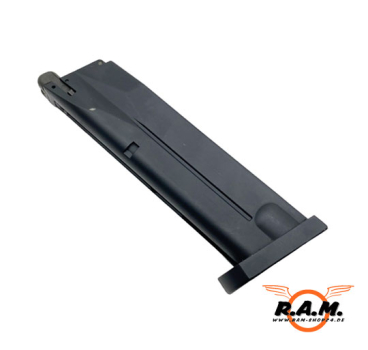 Beretta CO2 Magazin für M9A3 FM, 4.5mm (.177), 18 Schuss