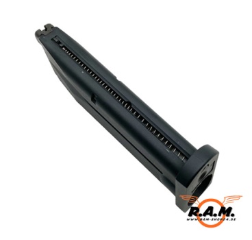 Beretta CO2 Magazin für M9A3 FM, 4.5mm (.177), 18 Schuss