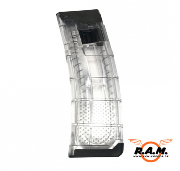 FS T15 V2 Ersatzmagazin, clear, 20 Schuss