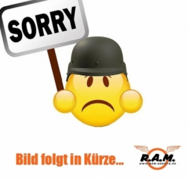 Schalldämpfer Cover / Absorber für SOLIDCORE F-Dämpfer 0.43 & 0.50 schwarz