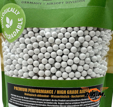 Airsoft BIO BB 0.35 - 1Kg High Performance SOLIDCORE