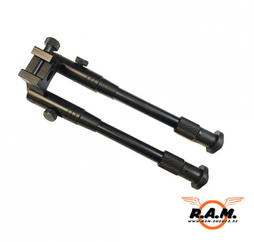 Bipod / Zweibein aus Metall SOLIDPOD von SOLIDCORE **TOP**
