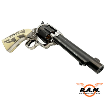 SAA Revolver cal. 0.43 Limited Edition "Black Horse"