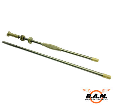 Tim Wells Blasrohr Slockmaster .625 Set