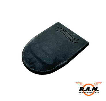 Magazinschuh / magazine base pad für Umarex PDP Compact 4", 6mm, CO2 (#5-04)