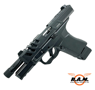 Gelblaster Co2 Pistole BSF19 ULTIMATE cal. 8mm Gel BB **NEUHEIT**