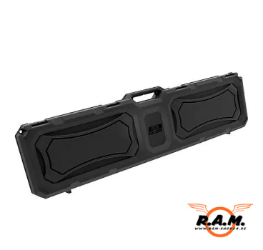MTM Double Scoped Rifle Case, RC51D, Gewehrkoffer 50"