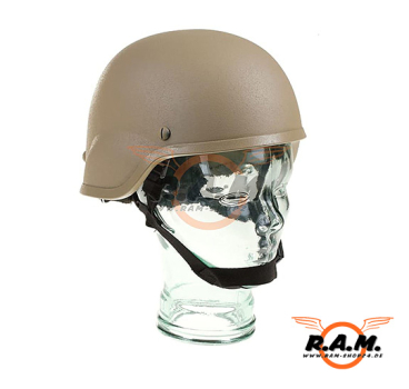 MICH 2000 Replica, Tan