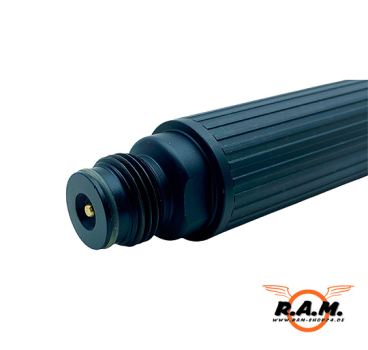 APS 2x12 Gramm CO2 Kartuschen Adapter (CAM870 u.a.)