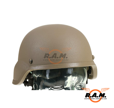 MICH 2000 Replica, Tan