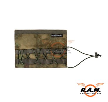 Schalldämpfercover universal, 22 cm, Everglade