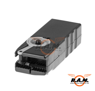 ODIN M12 Sidewinder Speedloader, schwarz