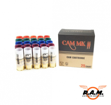 CAM870 MKII Shell Pack 4er Pack